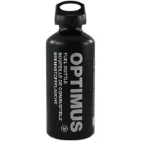 Optimus - Køkken - Bidon Fuel M Tactical (0,6L) til Unisex - Sort