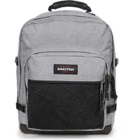 Eastpak Rygsæk 'Ultimate' grå / sort / hvid