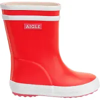 Aigle Gummistøvler - Baby Flac - Pink - - 19 - Gummistøvler