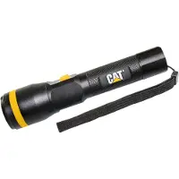 Coplan Cat CT2505 genopladelig USB ind-/ud-fokuserende taktisk lygte 550 lm