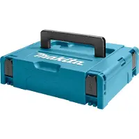 Makita Makpac TYPE 1 - Taske til el-værktøj - for DF333DZJ, JS1000J, JS1602J, ST113DSMJ