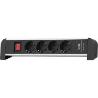 Airam 4-vejs grenudtag + 2 USB 2441530 Modsvarer: N/A