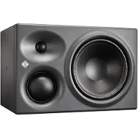 Neumann KH310A Active Three Way Nearfield Studio Monitor Left