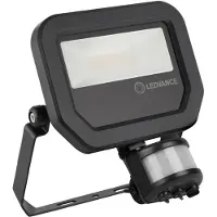 Ledvance Floodlight Performance Sensor 1200lm 10W 840 IP65 sort