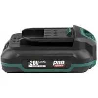 Powerplus Batteri 2.0ah