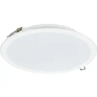 Philips Ledinaire DN065B downlight LED 23W 2000 lm G2, 2000lm LED20S/840 PSU II WH, 910503910334