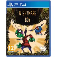 Sony Ps4 Nightmare Boy