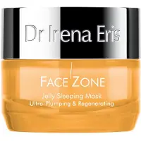 Dr Irena Eris Face Zone Jelly Sleeping Ultra-plumping & Regenerating 50 Ml Ansigtsmaske