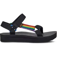 Teva W'S Midform Universal Pride, BLRW, 37 (us 6) uk 4