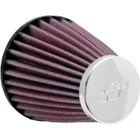K&N Rc-1200 Universal Cromado Luftfilter