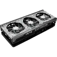 Palit Microsystems Palit GeForce RTX 3070 Ti GameRock - Grafikkort - GF RTX 3070 Ti - 8 GB GDDR6 - PCIe 4.0 - HDMI, 3 x DisplayPort - LHR