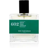 Bon Parfumeur 602 Pepper - Cedar - Patchouli Eau de Parfum 30 ml