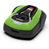 Greenworks Optimow 15 Robotplæneklipper