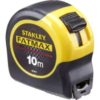 Stanley FatMax BladeArmor målebånd 10 m x 32 mm 33-811