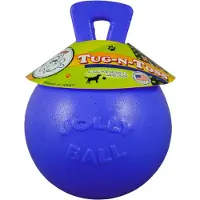 Jolly Ball Tug-n-Toss - Mørkeblå - M