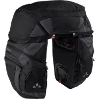 Vaude Karakorum Pro, cykeltaske, sort