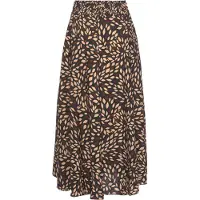 LASCANA Nederdel beige / sort
