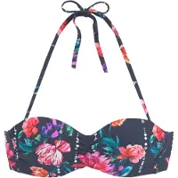 Sunseeker Bikinioverdel navy / blandingsfarvet