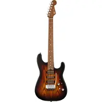 Charvel Guthrie Govan MJ San Dimas SD24 CM Three-Tone Sunburst