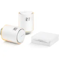 Netatmo Smart Radiator Termostater - Starter Kit