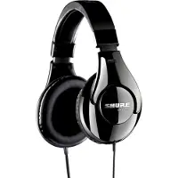 Shure Srh240a-bk-efs Professional Hovedtelefoner