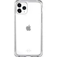 Itskins NANO360 - Beskyttende kasse til mobiltelefon - gennemsigtig - for Apple iPhone 11 Pro, X, XS
