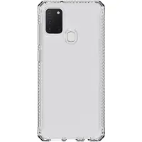Itskins Spectrum Clear - Bagsidecover til mobiltelefon - polymer - gennemsigtig - for Samsung Galaxy A21s
