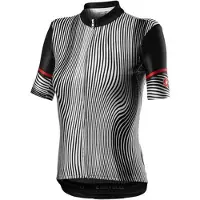Castelli Illusione Kortærmet Trøje