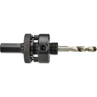 Makita D-17186 Drill Core bit holder (for 13 mm chucks) (32-152mm)