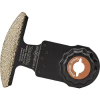 Makita MAM011 - Segmentsavklinge - bredde: 68 mm - kornstørrelse: 40 - for DTM52T1JX2