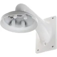 Hikvision DS-1605ZJ - Monteringsbeslag til kamera - vægmonterbar - hik-hvid - for Dark Fighter 4MP 4x Network IR PTZ Camera Pro Series DS-2DE4A225,