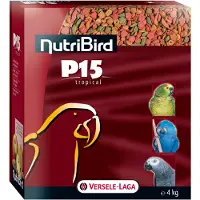 Versele-Laga NutriBird P15 Tropical - 10 kg