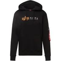 Alpha industries Label Trøje