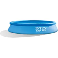 Intex Easy Set Pool Med Filterpatronpumpe 305x61cm