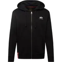 Alpha industries Basic Sl Sweatshirt Med Lynlås