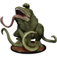 WizKids D&D Nolzurs vidunderlige miniaturer: Froghemoth