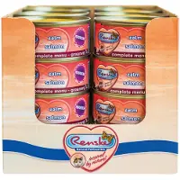 Renske mousse med laks vådfoder til katte (70 g)