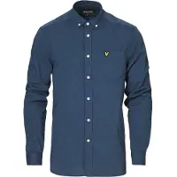 Lyle & Scott Lw1302v Skjorte Med Lange ærmer