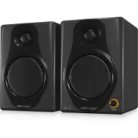Behringer Media 40USB Bi-Amped Digital Monitor Højttalerer