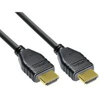 Pro HDMI 2.1 - 3m - Sort