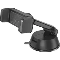 Celly MountExt - Bilholder for mobiltelefon - op til 6,5 - sort