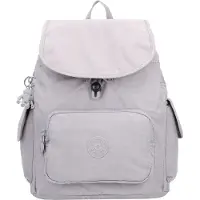 Kipling Rygsæk 'CITY PACK S' lysegrå