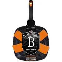 Berlinger Haus grillpande Granit Diamond 28 cm