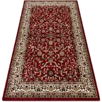Rugsx Tæppe ROYAL ADR design 1745 rødbrun 150x230 cm