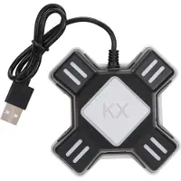 INF Adapter til mus og tastatur til Switch, Xbox One, PS3/4