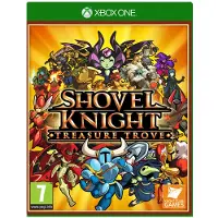 Yacht club games Xbox One Shovel Knight: Treasure Trove