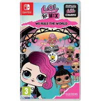 Nighthawk Interactive Games Switch L.o.l Suprise!-remix Edition: We Rule The World