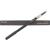 Paese Powder Browpencil Øjenbrynsblyant 1.19 g Dark Brown