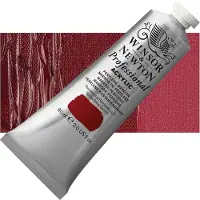 Winsor & Newton Professional Akrylmaling 60 ml (2-oz) Tube Perylene Maroon