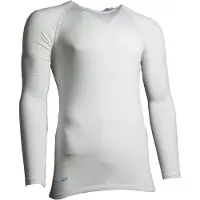 Precision Essential Langærmet Baselayer